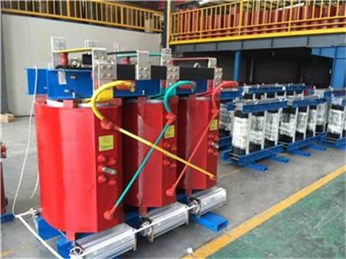 余庆SCB10-500KVA干式变压器现货规格表